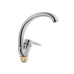 Lidz Nicole 008F (k35) LDNIC008FCRM21877 Chrome - купити в інтернет-магазині Техностар