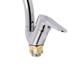 Lidz Nicole 008F (k35) LDNIC008FCRM21877 Chrome - купити в інтернет-магазині Техностар