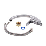 Lidz Nicole 008F (k35) LDNIC008FCRM21877 Chrome - купити в інтернет-магазині Техностар