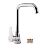 Lidz Nicole 014F1 (k35) LDNIC014F1CRM22010 Chrome - купити в інтернет-магазині Техностар