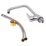 Lidz Nicole 014F1 (k35) LDNIC014F1CRM22010 Chrome - купити в інтернет-магазині Техностар