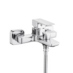 Lidz Orion 006 (з душовим гарнітуром) (k35) LDORI006CRM48093 Chrome - купити в інтернет-магазині Техностар