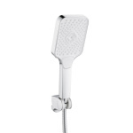 Lidz Orion 006 (з душовим гарнітуром) (k35) LDORI006CRM48093 Chrome - купити в інтернет-магазині Техностар