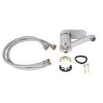 Lidz Tani 002M (k40) LDTAN002MCRM44967 Chrome - купити в інтернет-магазині Техностар