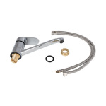 Lidz Tani 003 (k40) LDTAN003CRM44968 Chrome - купити в інтернет-магазині Техностар