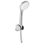 Lidz Tani 005 з поворотним виливом (з душовим гарнітуром) (k40) LDTAN005CRM44962 Chrome - купити в інтернет-магазині Техностар