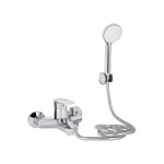 Lidz Tani 006 (з душовим гарнітуром) (k40) LDTAN006CRM44964 Chrome - купити в інтернет-магазині Техностар