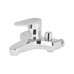 Lidz Tani 006 (з душовим гарнітуром) (k40) LDTAN006CRM44964 Chrome - купити в інтернет-магазині Техностар