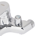 Lidz Tani 006 (з душовим гарнітуром) (k40) LDTAN006CRM44964 Chrome - купити в інтернет-магазині Техностар