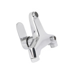 Lidz Tani 006 (з душовим гарнітуром) (k40) LDTAN006CRM44964 Chrome - купити в інтернет-магазині Техностар