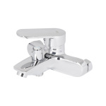 Lidz Tani 0061 (з душовим гарнітуром) (k40) LDTAN0061CRM44963 Chrome - купити в інтернет-магазині Техностар
