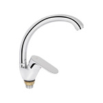 Lidz Tani 008F (k40) LDTAN008FCRM44971 Chrome - купити в інтернет-магазині Техностар