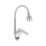 Lidz Tani 008F4 з гнучким виливом (k40) LDTAN008F4CRM44972 Chrome - купити в інтернет-магазині Техностар