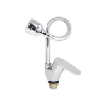 Lidz Tani 008F4 з гнучким виливом (k40) LDTAN008F4CRM44972 Chrome - купити в інтернет-магазині Техностар