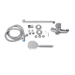 Lidz Vida 005 LDVID005NKS38087 Nickel - купити в інтернет-магазині Техностар