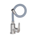 Lidz Vida 015F3 з гнучким виливом (k35) LDVID015F3GRE43356 Grey - купити в інтернет-магазині Техностар