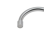 Lidz Warm 056 LDWAR056WCR24984 White / Chrome - купити в інтернет-магазині Техностар