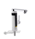 Lidz Warm 061 LDWAR061WCR35431 White / Chrome - купити в інтернет-магазині Техностар