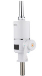 Lidz Warm 062  LDWAR062WCR49099 White/Chrome - купити в інтернет-магазині Техностар