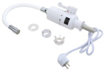 Lidz Warm 065  LDWAR065WHI49097 White/White - купити в інтернет-магазині Техностар