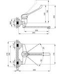 Lidz Watt 009 (k35) LDWAT009CRM34862 Chrome - купити в інтернет-магазині Техностар