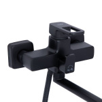 Lidz Wawel 005 LDWAW005BLA45394 Black - купити в інтернет-магазині Техностар