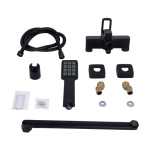 Lidz Wawel 005 LDWAW005BLA45394 Black - купити в інтернет-магазині Техностар