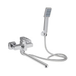 Lidz Wawel 005 LDWAW005CRM45389 Chrome - купити в інтернет-магазині Техностар