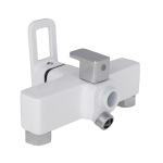 Lidz Wawel 005 LDWAW005WHI45399 White - купити в інтернет-магазині Техностар