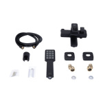 Lidz Wawel 006 LDWAW006BLA45393 Black - купити в інтернет-магазині Техностар