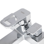 Lidz Wawel 006 LDWAW006CRM45388 Chrome - купити в інтернет-магазині Техностар