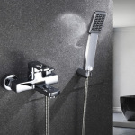 Lidz Wawel 006 LDWAW006CRM45388 Chrome - купити в інтернет-магазині Техностар