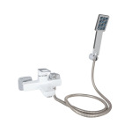 Lidz Wawel 006 LDWAW006WHI45398 White - купити в інтернет-магазині Техностар