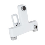 Lidz Wawel 006 LDWAW006WHI45398 White - купити в інтернет-магазині Техностар