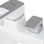 Lidz Wawel 006 LDWAW006WHI45398 White - купити в інтернет-магазині Техностар