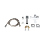 Lidz Wawel 006 LDWAW006WHI45398 White - купити в інтернет-магазині Техностар