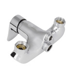 Lidz Wieza 005 LDWIE005CRM45411 Chrome - купити в інтернет-магазині Техностар