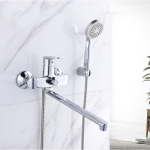 Lidz Wieza 005 LDWIE005CRM45411 Chrome - купити в інтернет-магазині Техностар