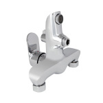 Lidz Wieza 006 LDWIE006CRM45410 Chrome - купити в інтернет-магазині Техностар