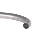 Lidz Wind 013F двохвентильний LDWIN013FNKS43390 Nickel - купити в інтернет-магазині Техностар