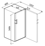 Liebherr WSbl 4601 - купити в інтернет-магазині Техностар