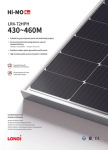 Longi Solar LR5-72HTH-455M 455W - купити в інтернет-магазині Техностар