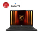 MSI Stealth A16 AI+ A3XWJG-084XUA (9S7-15FL35-084) Black  - купити в інтернет-магазині Техностар