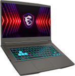 MSI Thin 15 B12UCX Cosmos Gray (9S7-16R831-2664) - купити в інтернет-магазині Техностар