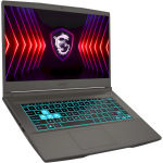 MSI Thin 15 B13UCX Cosmos Gray (9S7-16R831-3011) - купити в інтернет-магазині Техностар