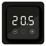 Magnum F32 Smart WiFi  Black - купити в інтернет-магазині Техностар