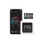 Magnum F32 Smart WiFi White - купити в інтернет-магазині Техностар