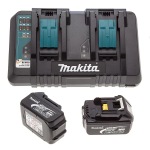 Makita DC18RD (630868-6) - купити в інтернет-магазині Техностар
