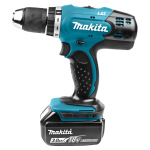 Makita DDF453RFE - купити в інтернет-магазині Техностар
