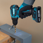 Makita DDF490WV - купити в інтернет-магазині Техностар